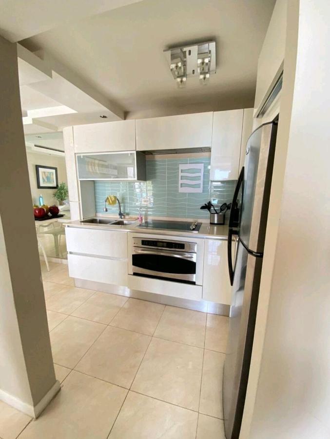 سان خوان Beach Apartments At Marbella Del Caribe المظهر الخارجي الصورة